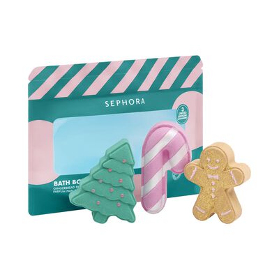 BATH BOMBS SET (TRIO DE BOMBAS PARA TINA)